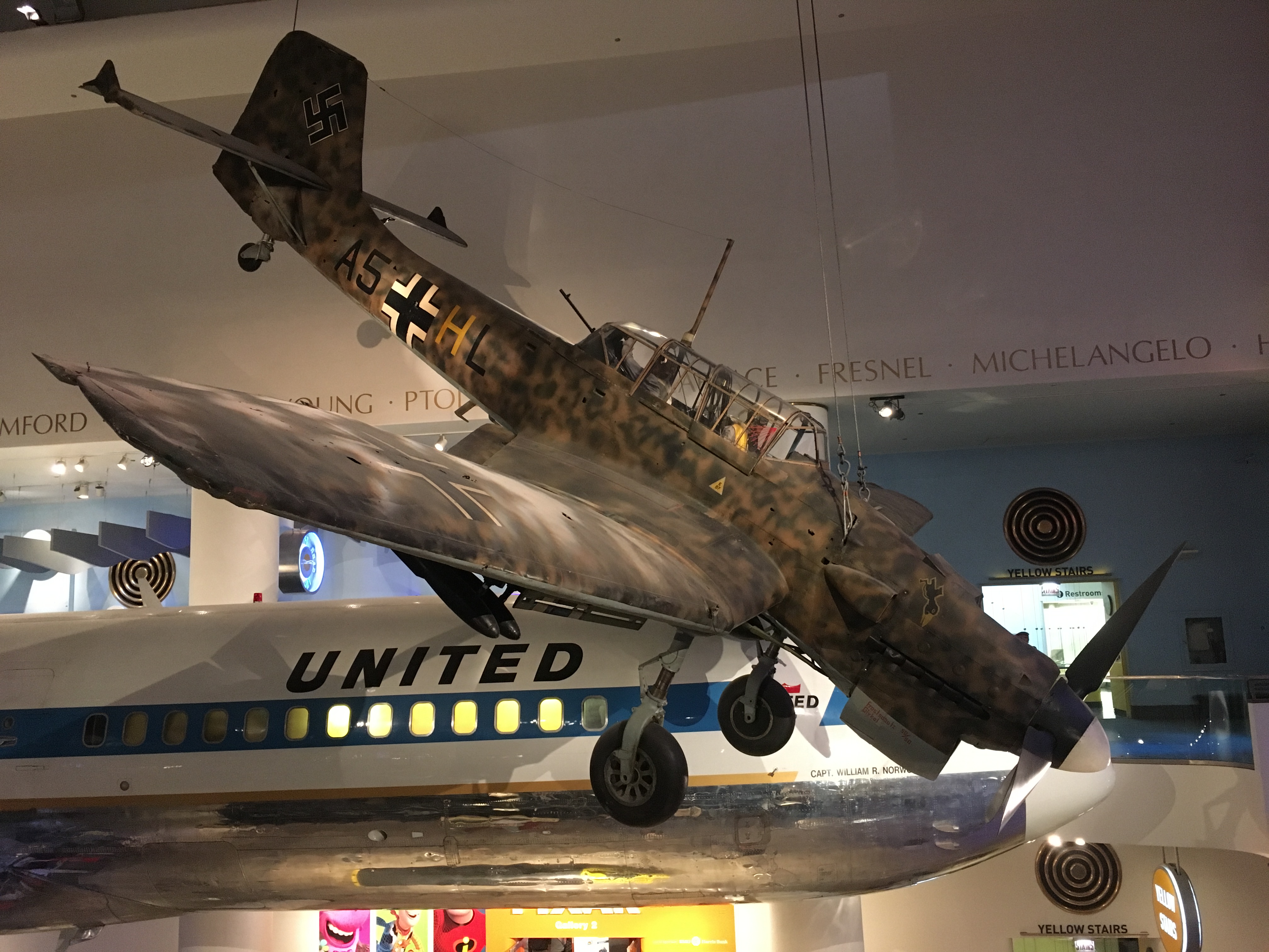 A model of the Hulk in a model of Chicago